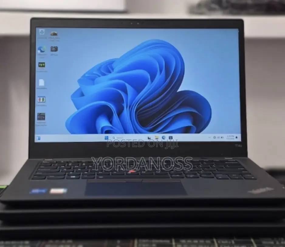 New Laptop Lenovo ThinkPad T14s G4 16GB Intel Core i5 SSD 512GB