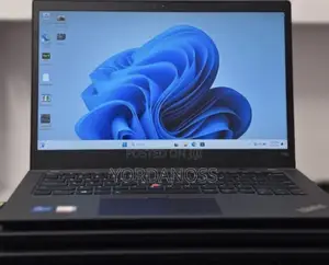 New Laptop Lenovo ThinkPad T14s G4 16GB Intel Core i5 SSD 512GB