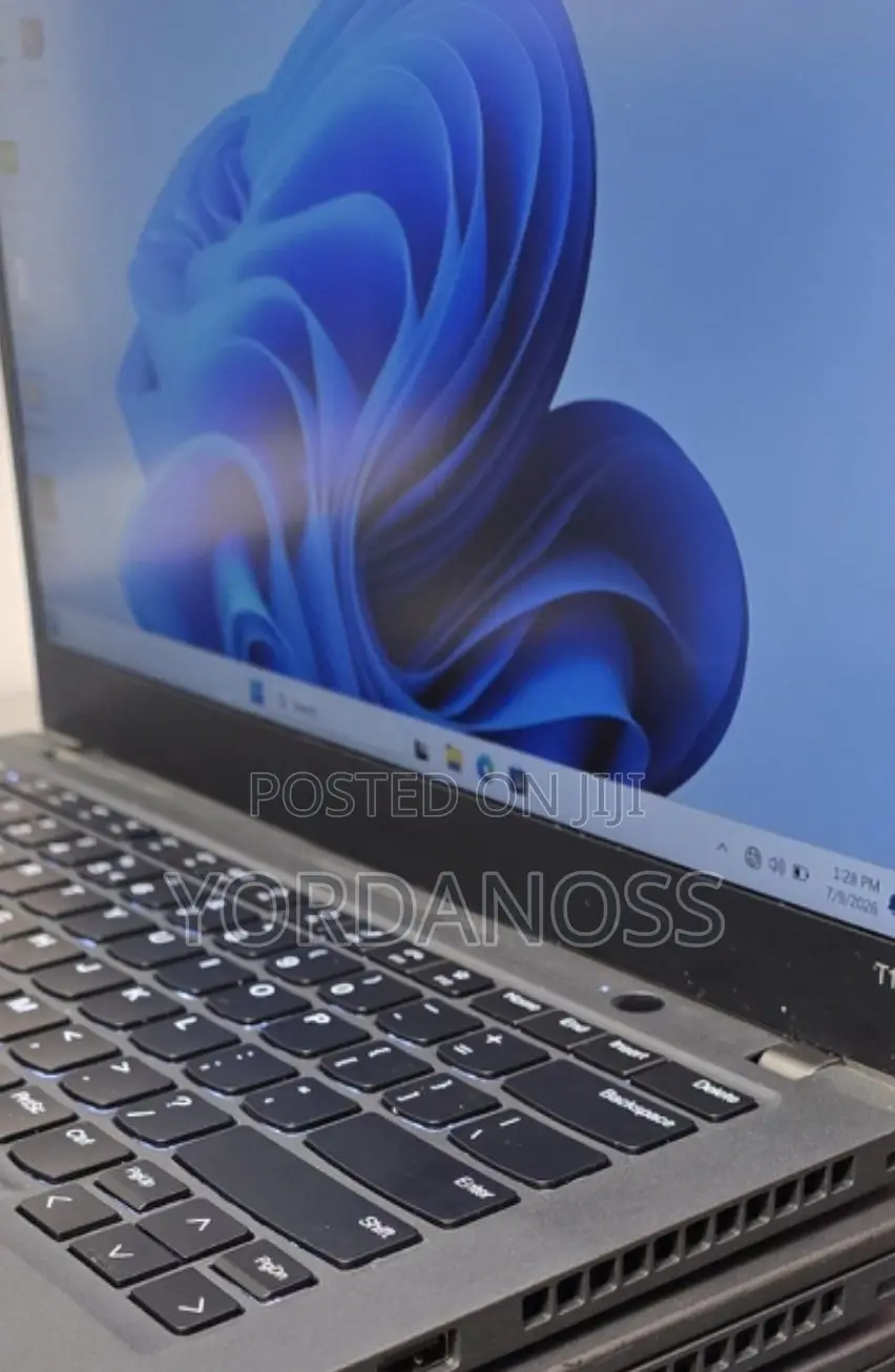 New Laptop Lenovo ThinkPad T14s G4 16GB Intel Core i5 SSD 512GB