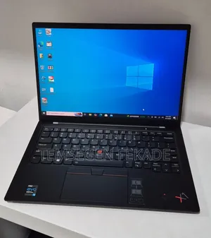 New Laptop Lenovo ThinkPad X1 Carbon 16GB Intel Core i5 SSD 512GB