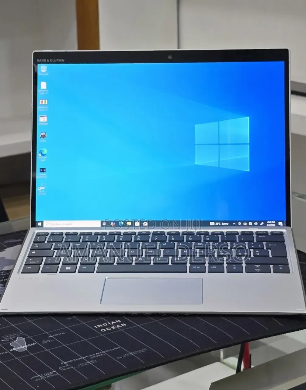 New Laptop HP Envy X2 16GB Intel Core i7 SSD 512GB