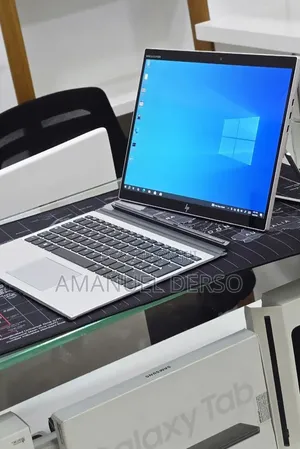 New Laptop HP Envy X2 16GB Intel Core i7 SSD 512GB