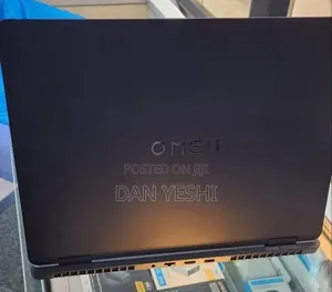 New Laptop HP Omen 16 16GB Intel Core Ultra 7 SSD 1T