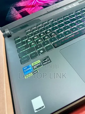 New Laptop Asus ROG Strix G16 16GB Intel Core i7 SSD 1T