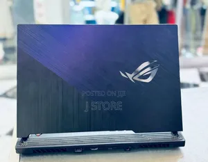 Laptop Asus ROG Strix G15 16GB Intel Core i7 SSD 512GB