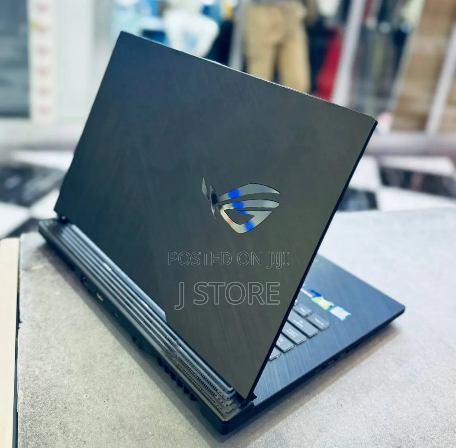 Laptop Asus ROG Strix G15 16GB Intel Core i7 SSD 512GB