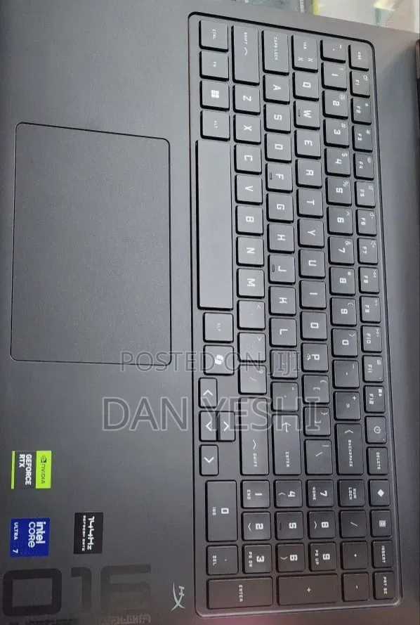 New Laptop HP Omen 16 16GB Intel Core Ultra 7 SSD 1T