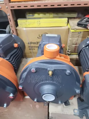 Leo Surface Water Pump 5.5hp 380v