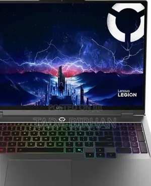 New Laptop Lenovo Legion 5 32GB Intel Core Ultra 9 SSD 1T