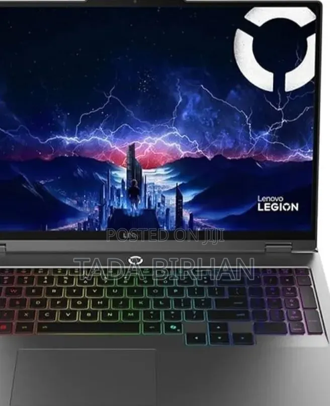 New Laptop Lenovo Legion 5 32GB Intel Core Ultra 9 SSD 1T