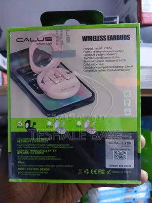 Calus Smart Live Wirles Earbud