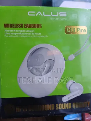 Calus Smart Live Wirles Earbud