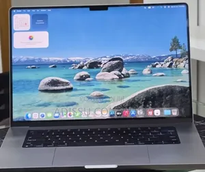 New Laptop Apple MacBook Pro 2019 32GB Apple M1 Pro SSD 512GB