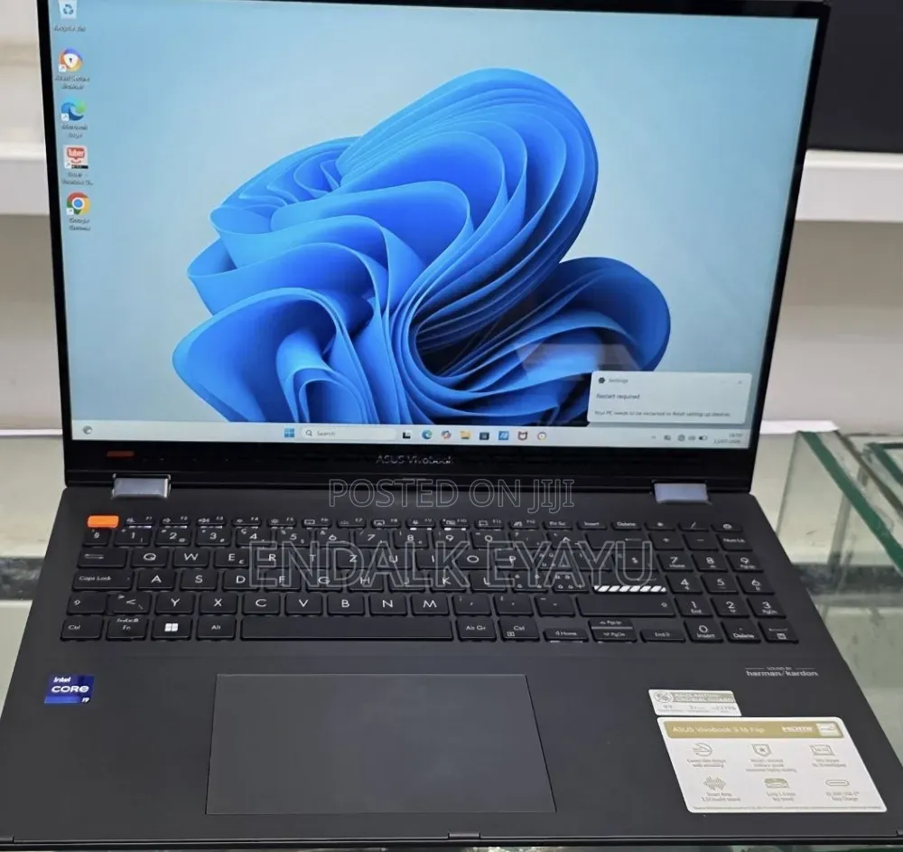 New Laptop Asus Vivobook S 16 16GB Intel Core i9 SSD 1T