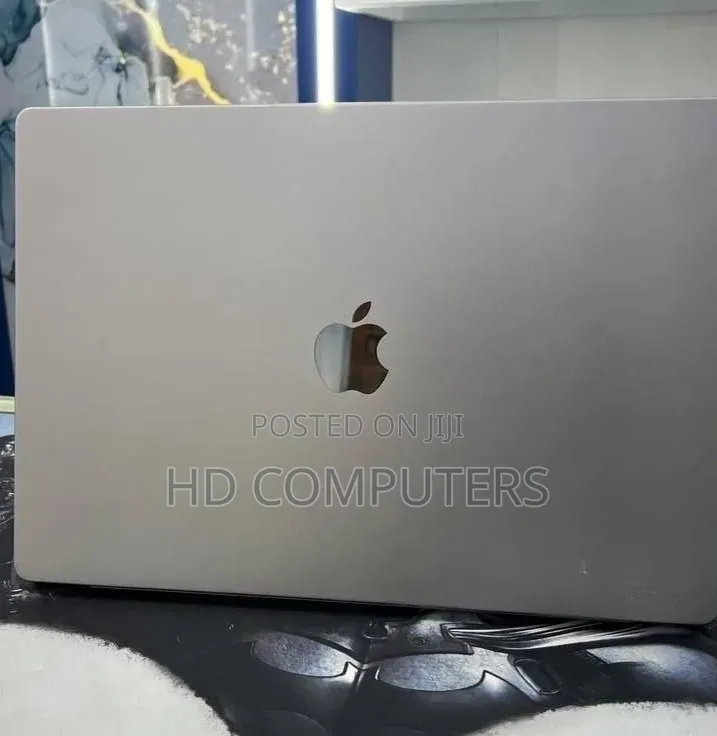 New Laptop Apple MacBook Pro 2021 M1 Max 32GB Apple M1 Max SSD 1T