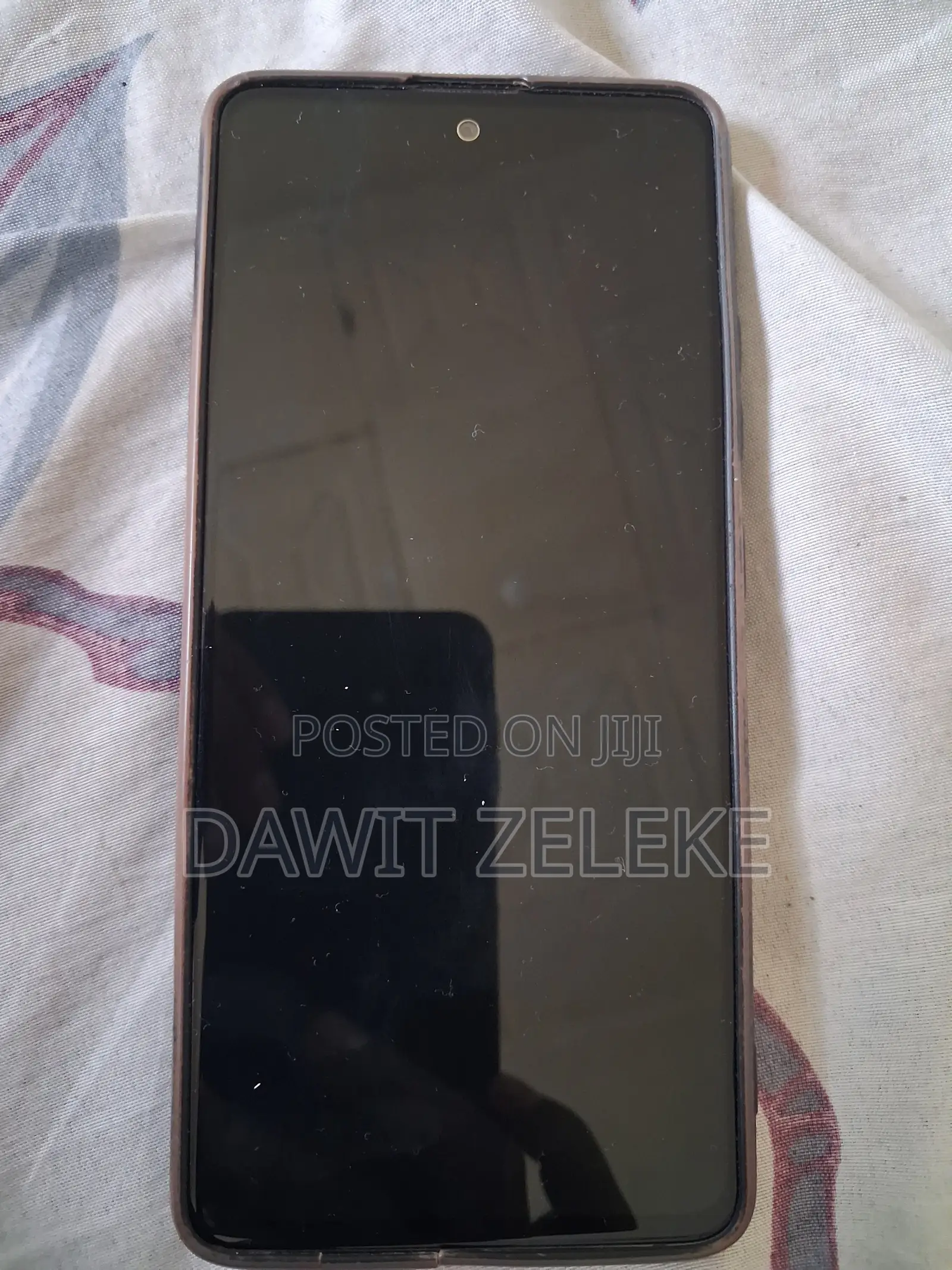 Samsung Galaxy A51 128 GB Black