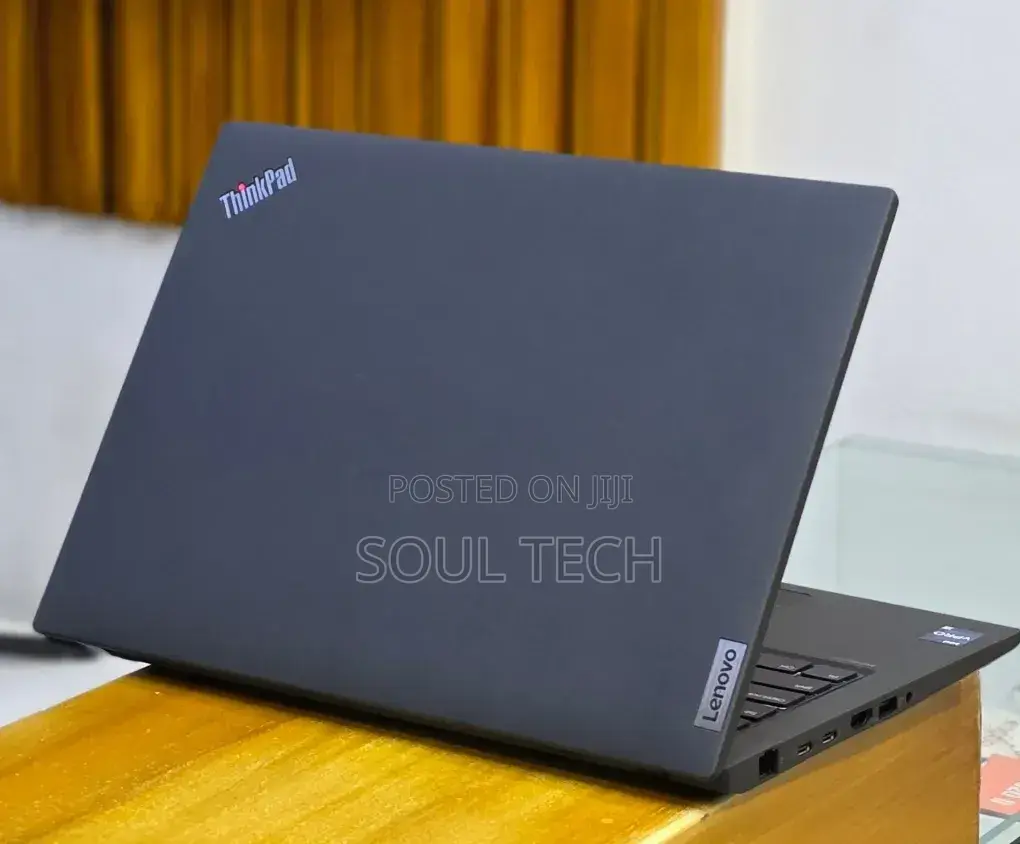 New Laptop Lenovo ThinkPad T14 16GB Intel Core i7 SSD 512GB