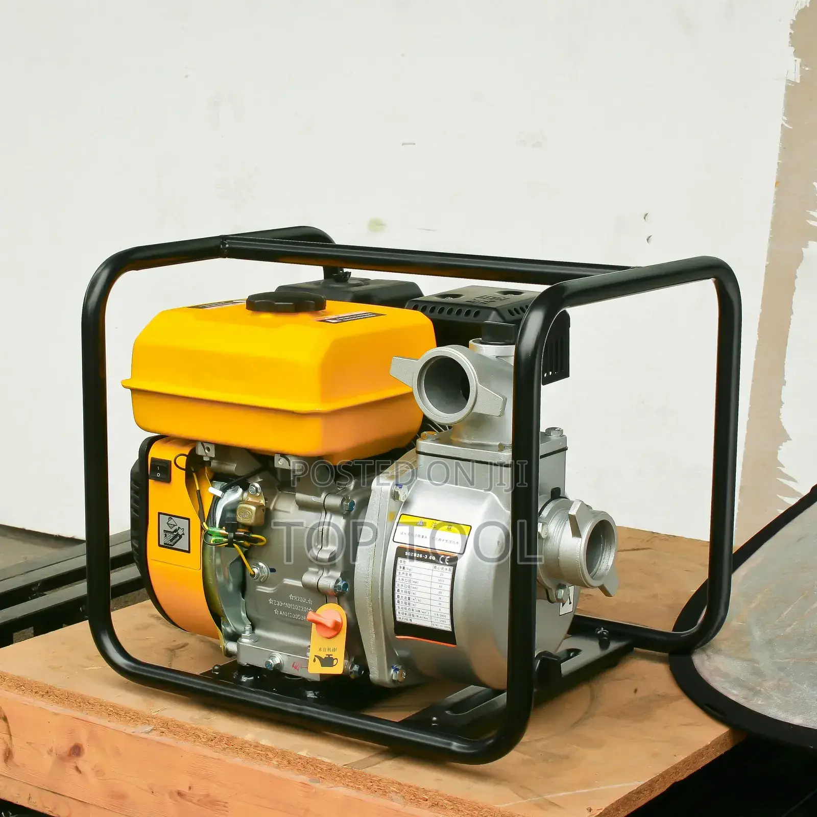 Power Age 2-Inch Gasoline Water Pump