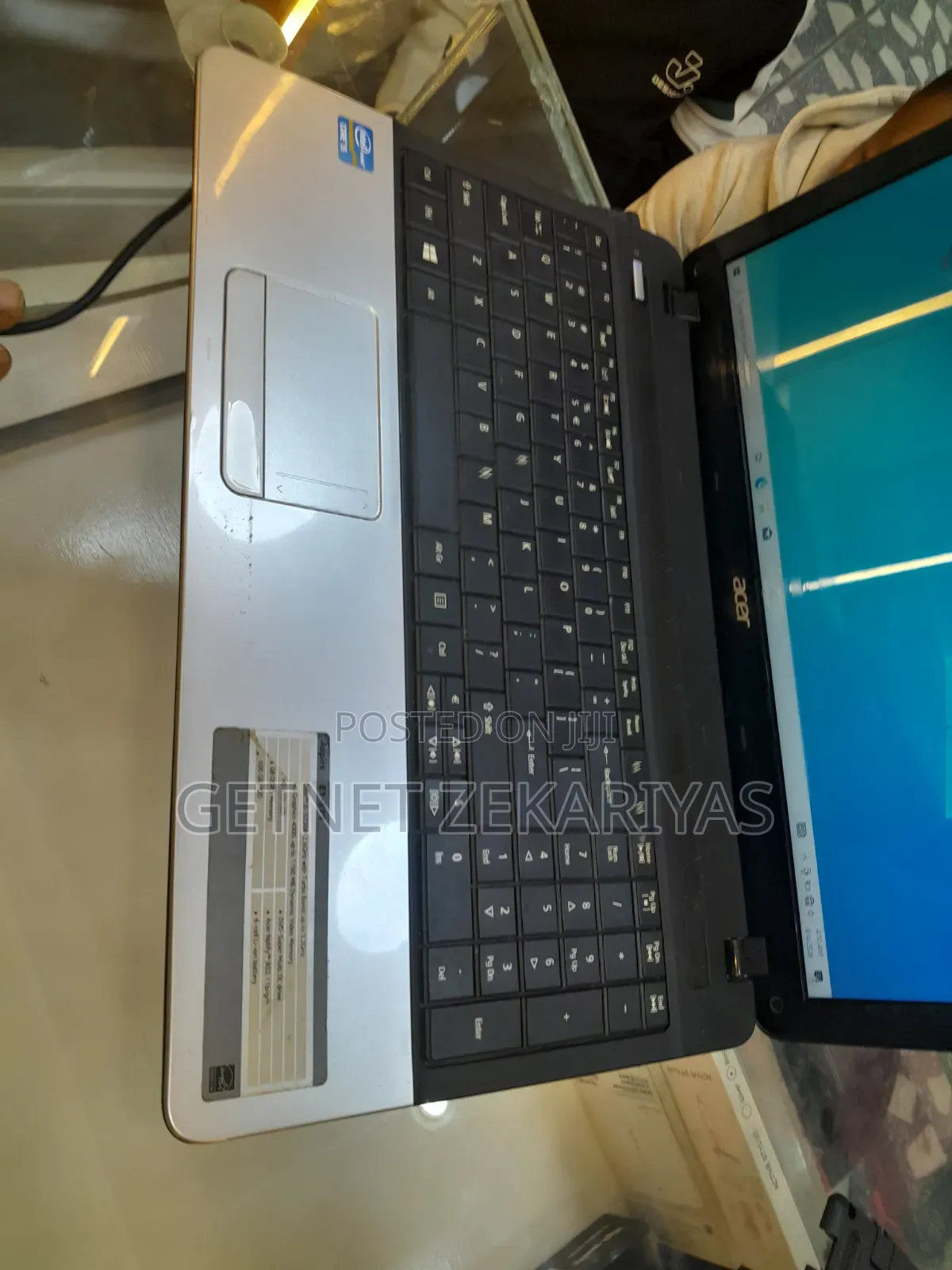 New Laptop Acer Aspire E5-773 4GB Intel Core i5 HDD 1T