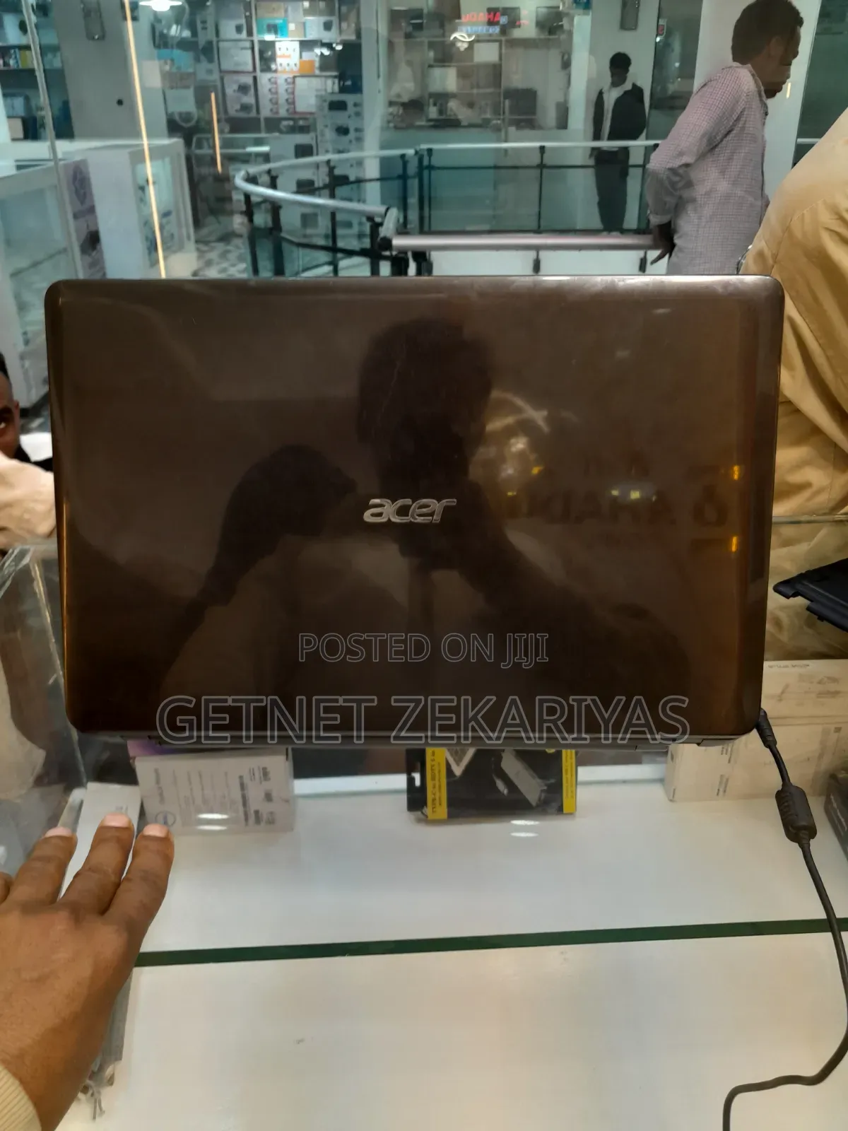 New Laptop Acer Aspire E5-773 4GB Intel Core i5 HDD 1T