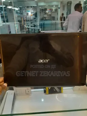 New Laptop Acer Aspire E5-773 4GB Intel Core i5 HDD 1T
