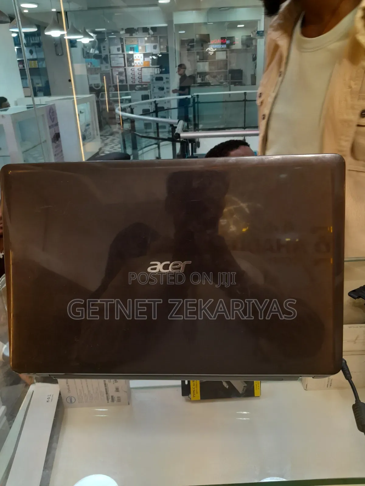 New Laptop Acer Aspire E5-773 4GB Intel Core i5 HDD 1T