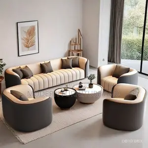 6 Seater Luxurios Sofa