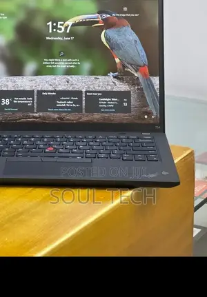 New Laptop Lenovo ThinkPad T14 16GB Intel Core i7 SSD 512GB