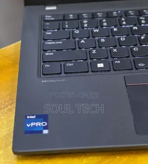 New Laptop Lenovo ThinkPad T14 16GB Intel Core i7 SSD 512GB