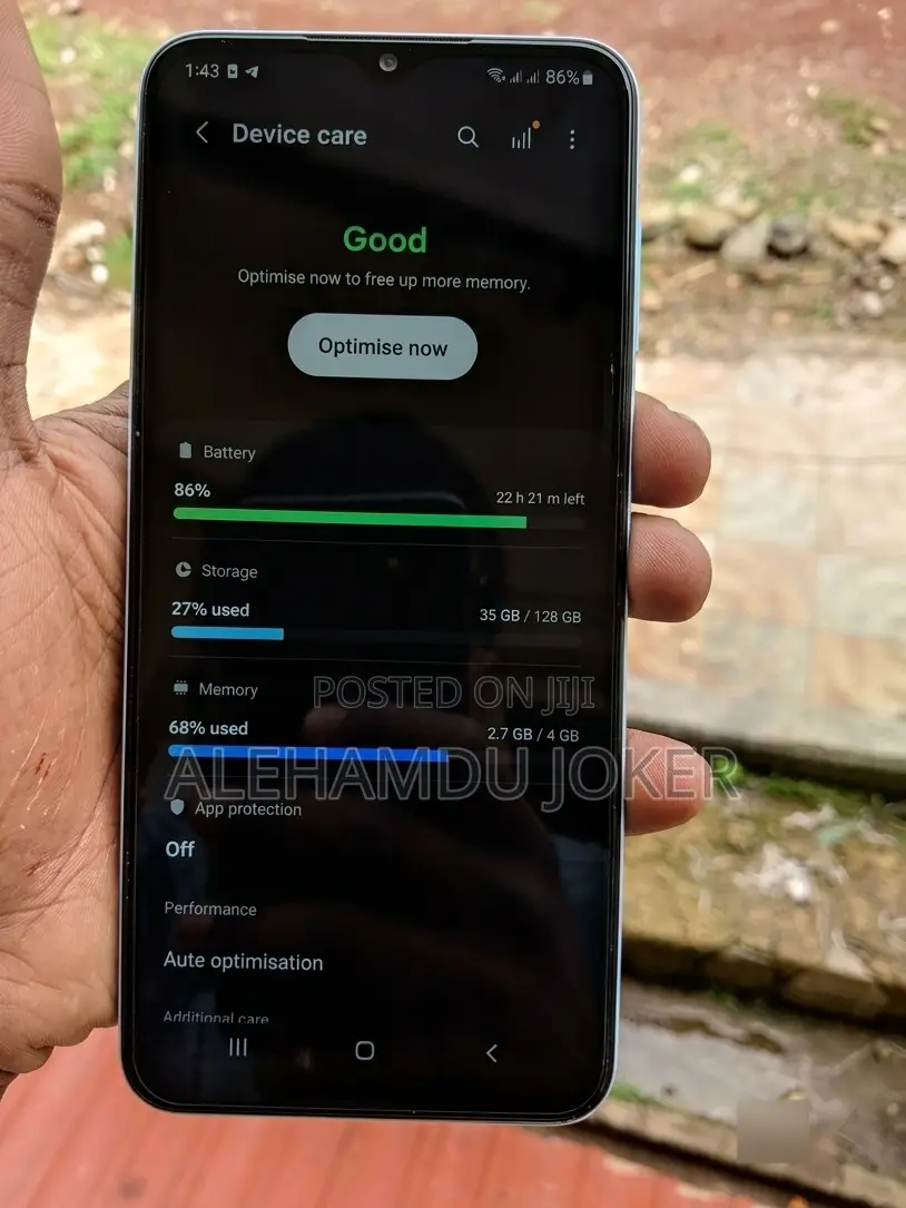 Samsung Galaxy A13 128 GB