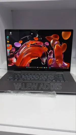 New Laptop HP Envy x360 16GB Intel Core Ultra 7 SSD 512GB