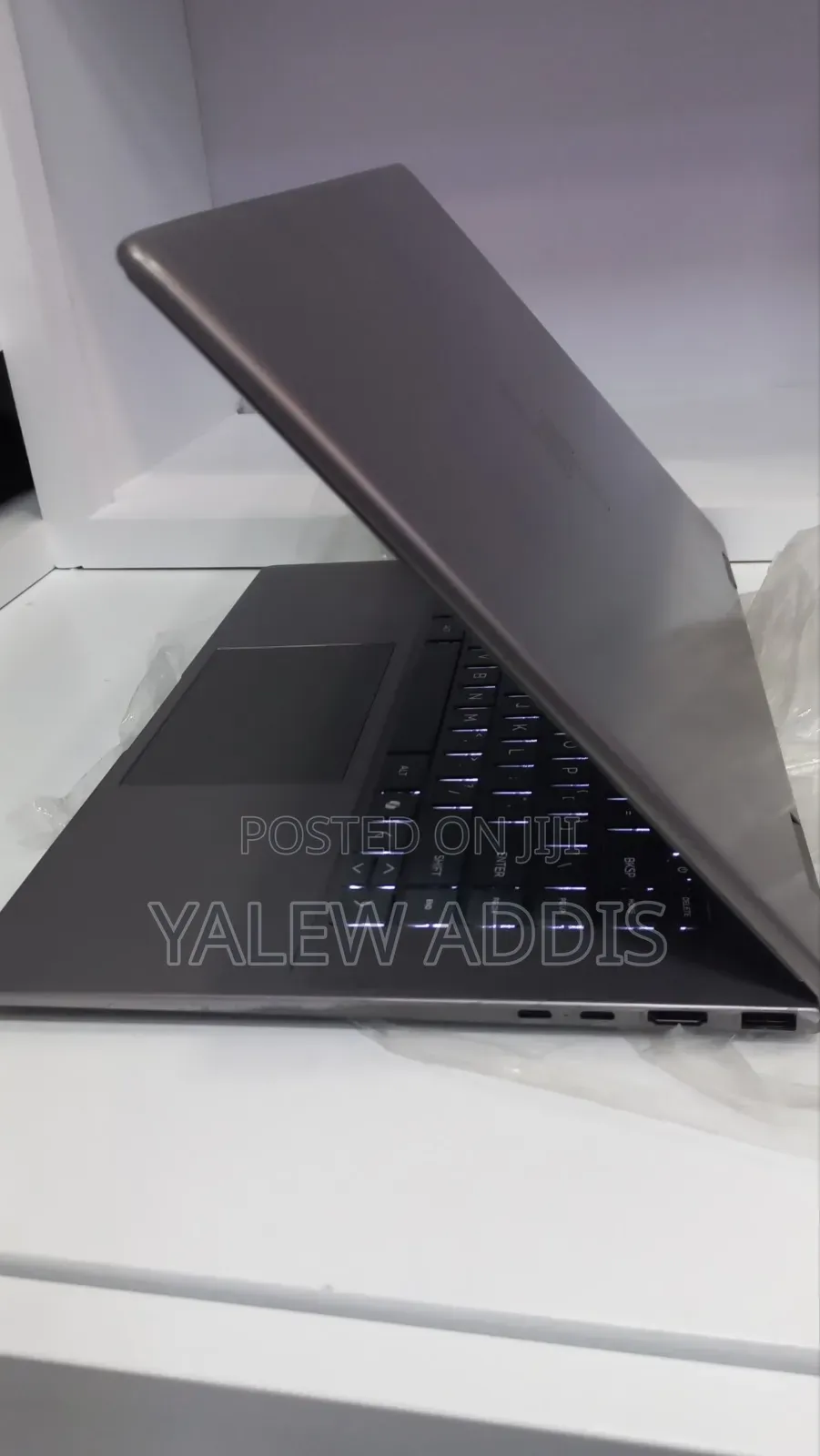 New Laptop HP Envy x360 16GB Intel Core Ultra 7 SSD 512GB