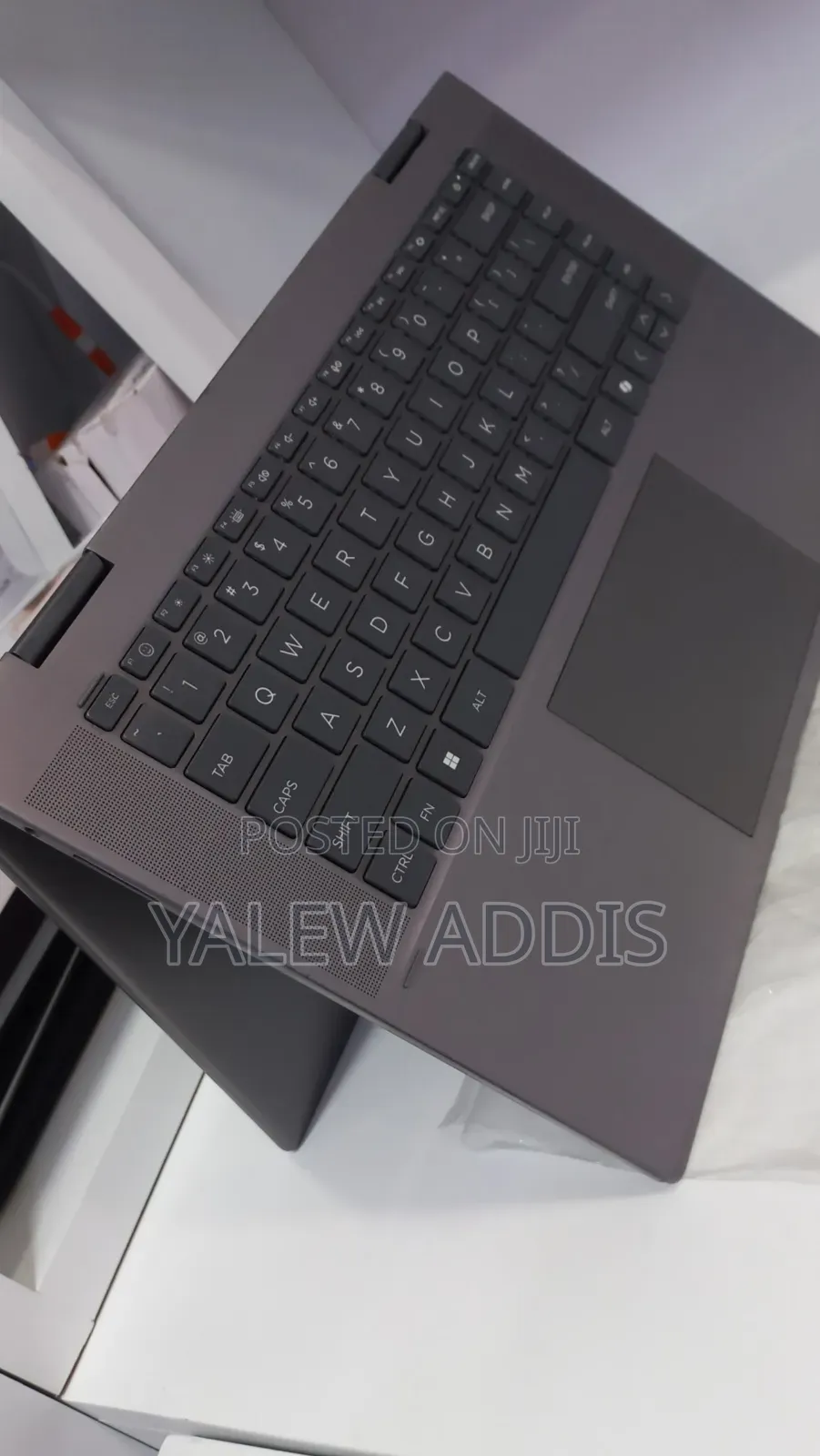 New Laptop HP Envy x360 16GB Intel Core Ultra 7 SSD 512GB