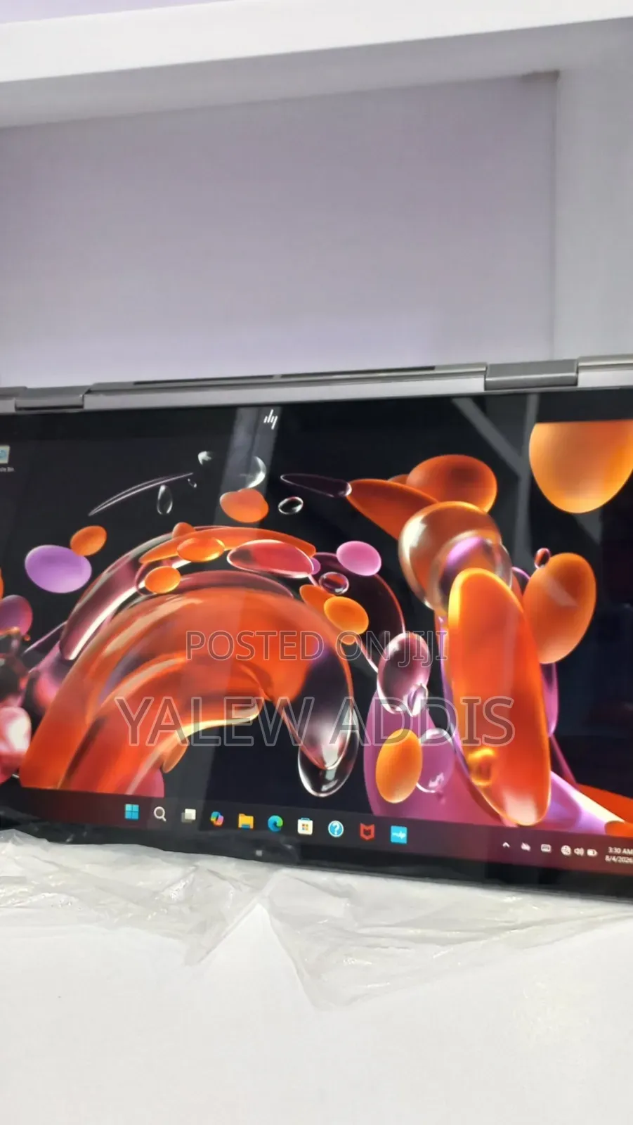 New Laptop HP Envy x360 16GB Intel Core Ultra 7 SSD 512GB