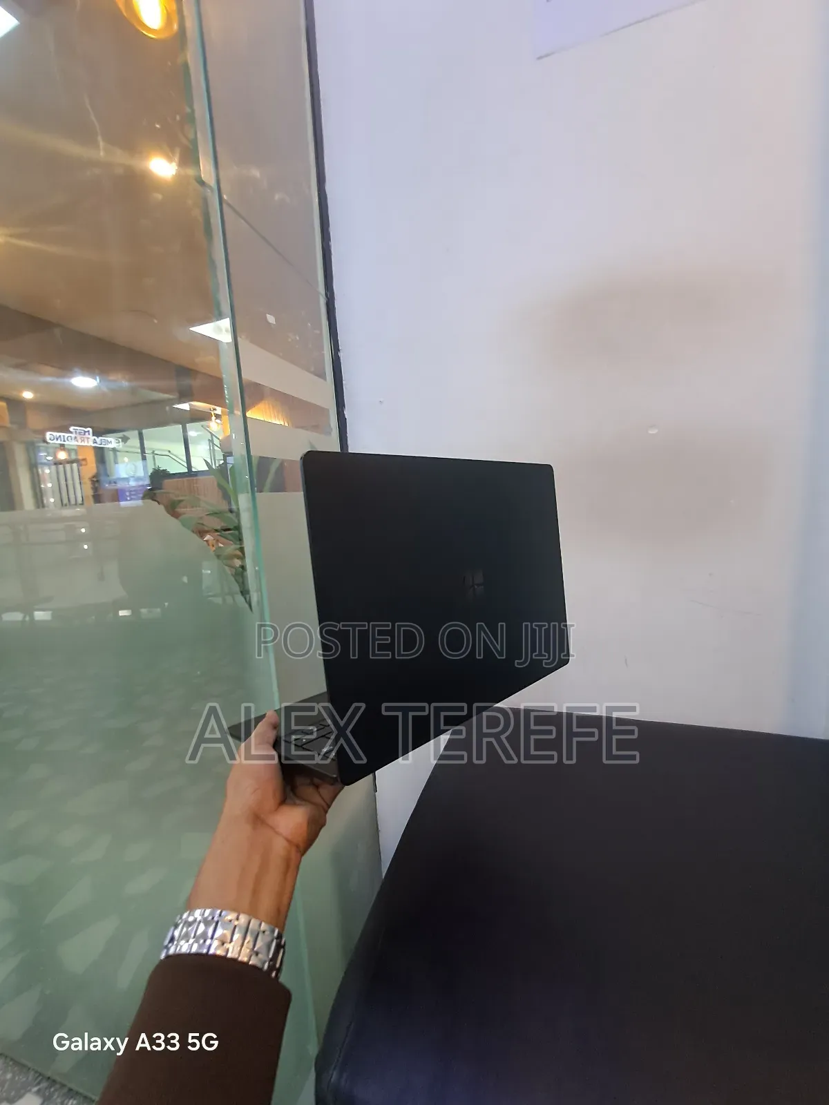 New Laptop Microsoft Surface Laptop 5 16GB Intel Core i7 SSD 512GB