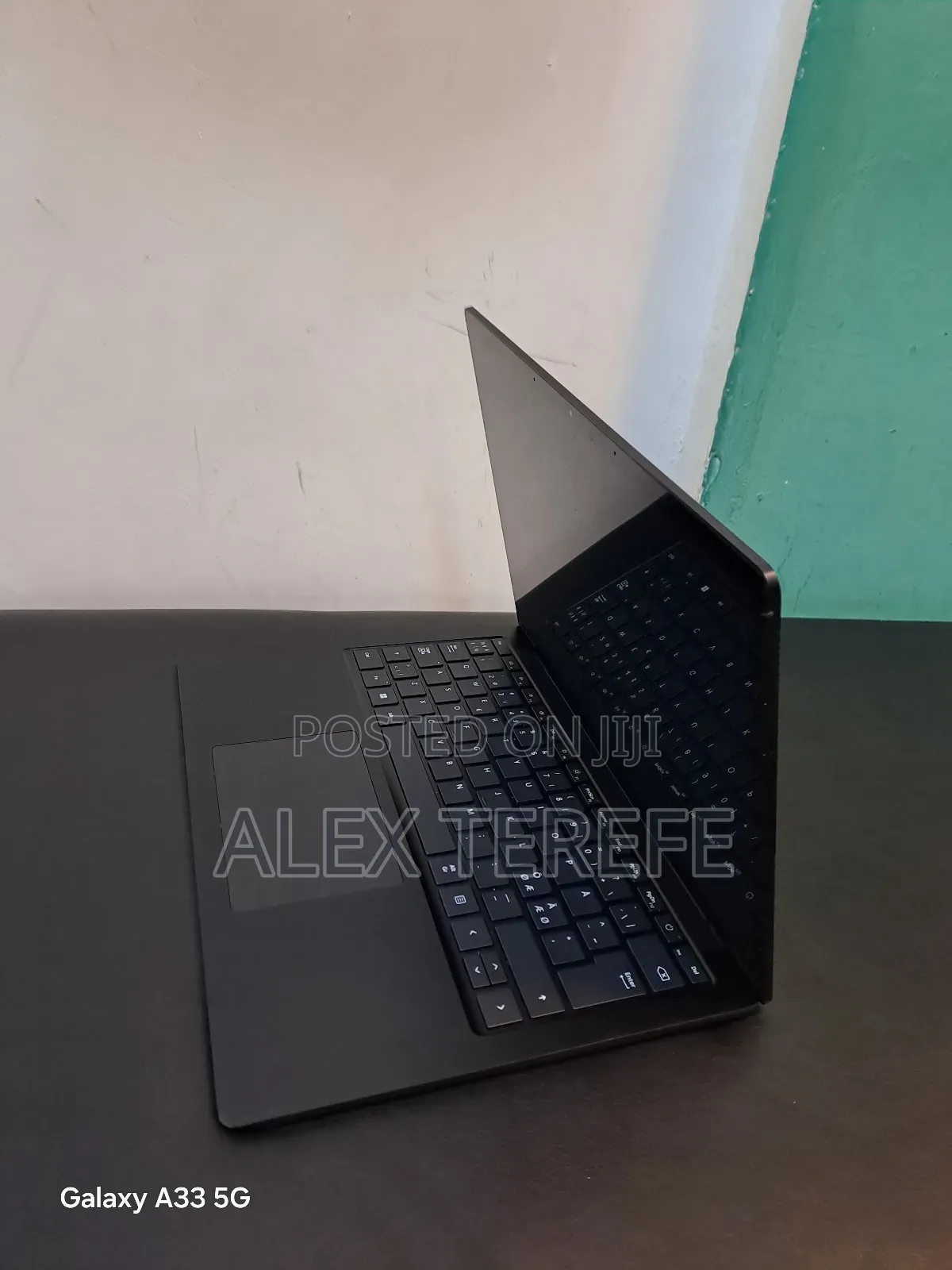 New Laptop Microsoft Surface Laptop 5 16GB Intel Core i7 SSD 512GB