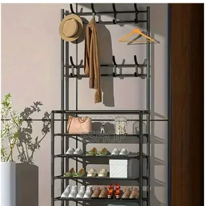 Compact 60x29.5x172cm Rack – Save Space, Money, and Time