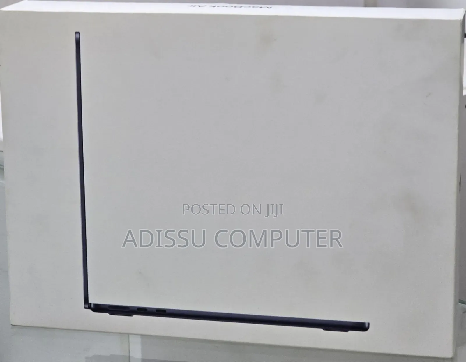 New Laptop Apple MacBook Air 2026 M5 16GB Apple M5 Max SSD 512GB