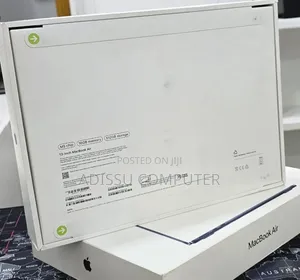 New Laptop Apple MacBook Air 2026 M5 16GB Apple M5 Max SSD 512GB