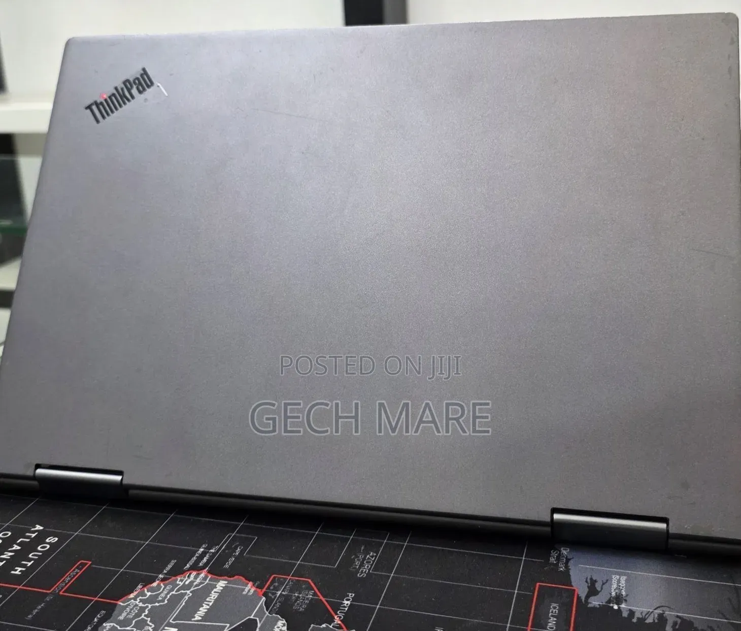 New Laptop Lenovo ThinkPad Yoga 16GB Intel Core i7 SSD 512GB