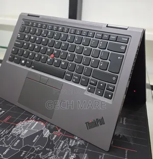 New Laptop Lenovo ThinkPad Yoga 16GB Intel Core i7 SSD 512GB