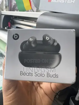 Beats Solo Buds