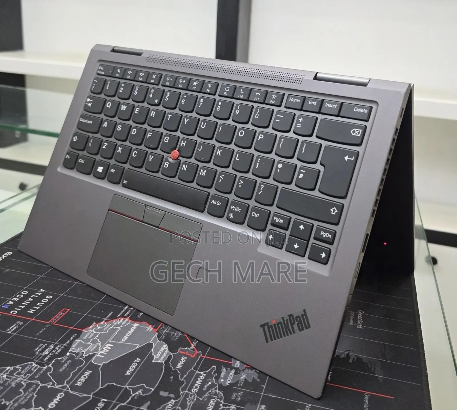 New Laptop Lenovo ThinkPad Yoga 16GB Intel Core i7 SSD 512GB