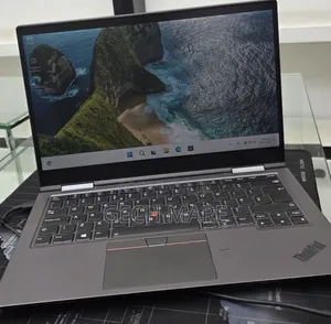 New Laptop Lenovo ThinkPad Yoga 16GB Intel Core i7 SSD 512GB