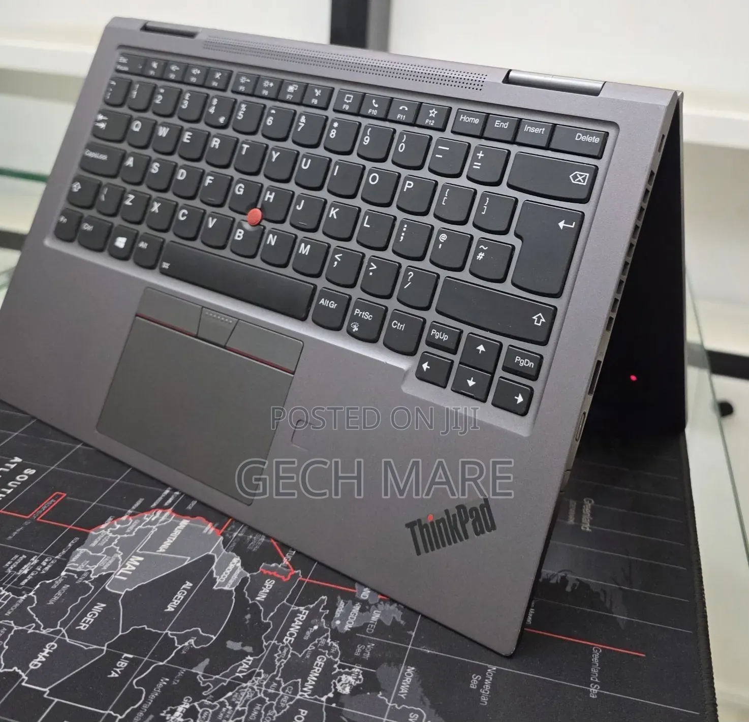 New Laptop Lenovo ThinkPad Yoga 16GB Intel Core i7 SSD 512GB