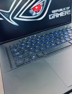 New Laptop Asus ROG Zephyrus G15 16GB Intel Core i7 SSD 512GB
