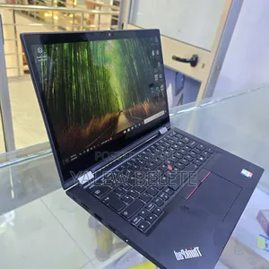 New Laptop Lenovo ThinkPad L13 Yoga 16GB Intel Core i5 SSD 512GB