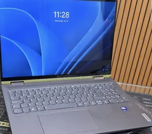 New Laptop Lenovo Yoga 7 15ITL5 16GB Intel Core Ultra 7 SSD 512GB