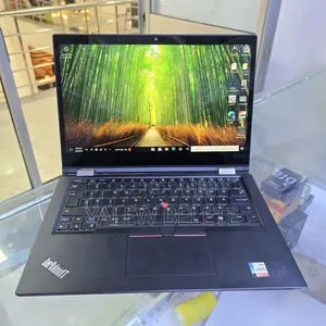 New Laptop Lenovo ThinkPad L13 Yoga 16GB Intel Core i5 SSD 512GB