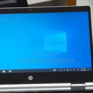 New Laptop HP ProBook 11 X360 16GB AMD Ryzen 5 SSD 512GB